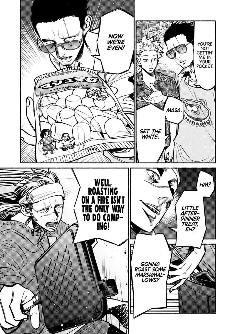 Gokushufudou: The Way of the House Husband Chapter 57 page 11