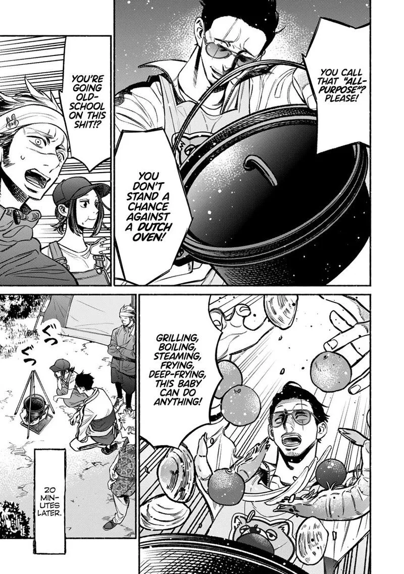 Gokushufudou: The Way of the House Husband Chapter 57 page 13
