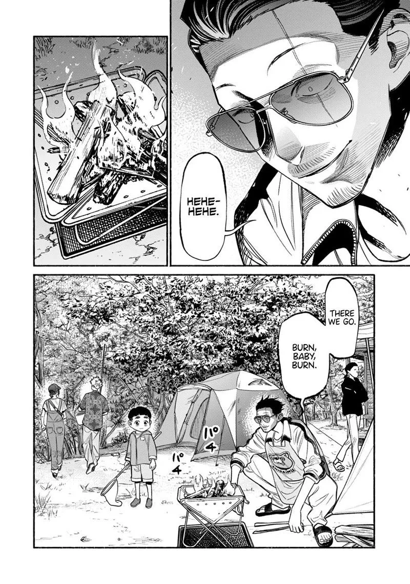 Gokushufudou: The Way of the House Husband Chapter 57 page 4