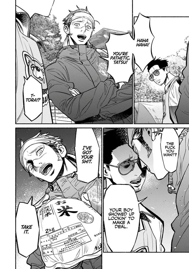 Gokushufudou: The Way of the House Husband Chapter 57 page 10