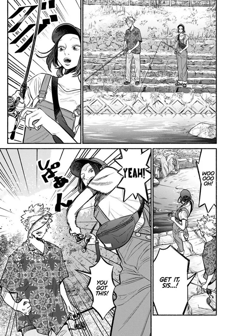 Gokushufudou: The Way of the House Husband Chapter 57 page 5
