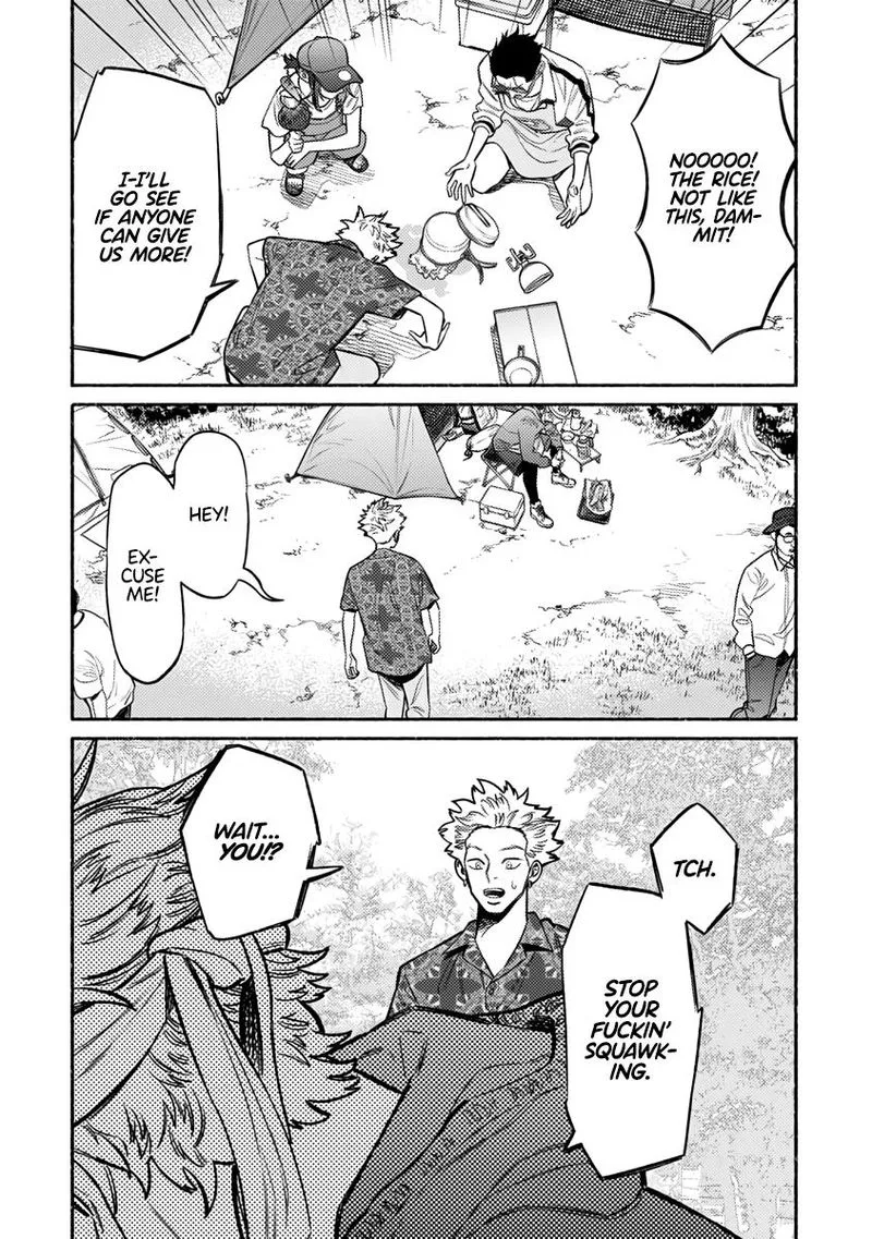 Gokushufudou: The Way of the House Husband Chapter 57 page 8