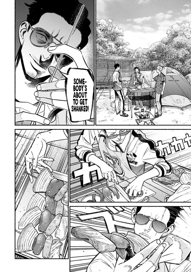 Gokushufudou: The Way of the House Husband Chapter 57 page 6