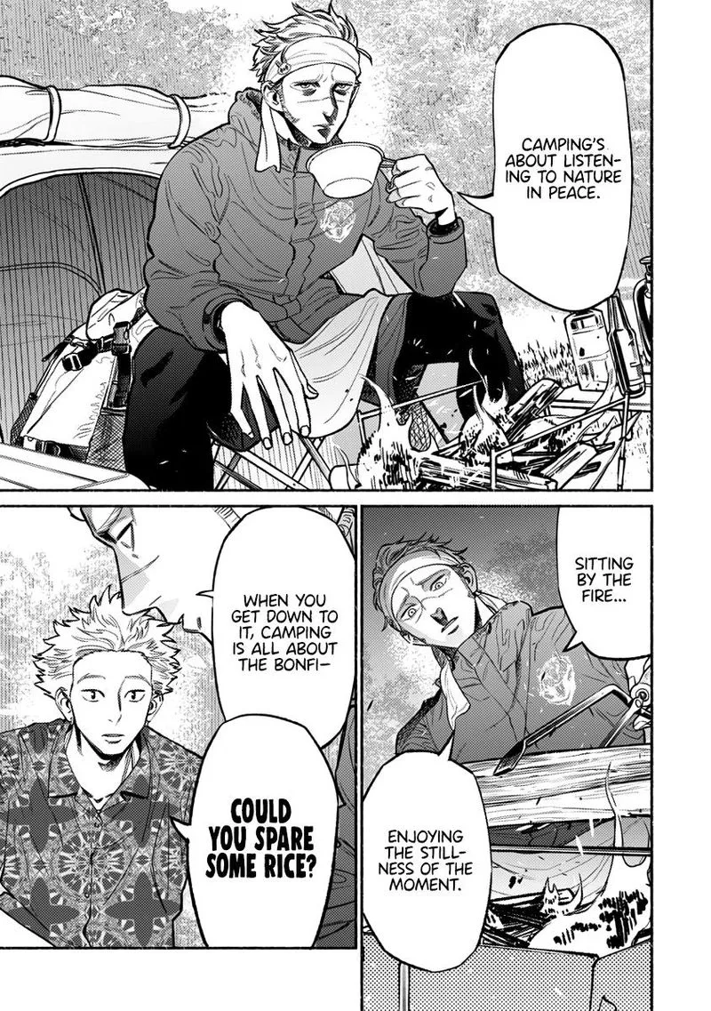 Gokushufudou: The Way of the House Husband Chapter 57 page 9