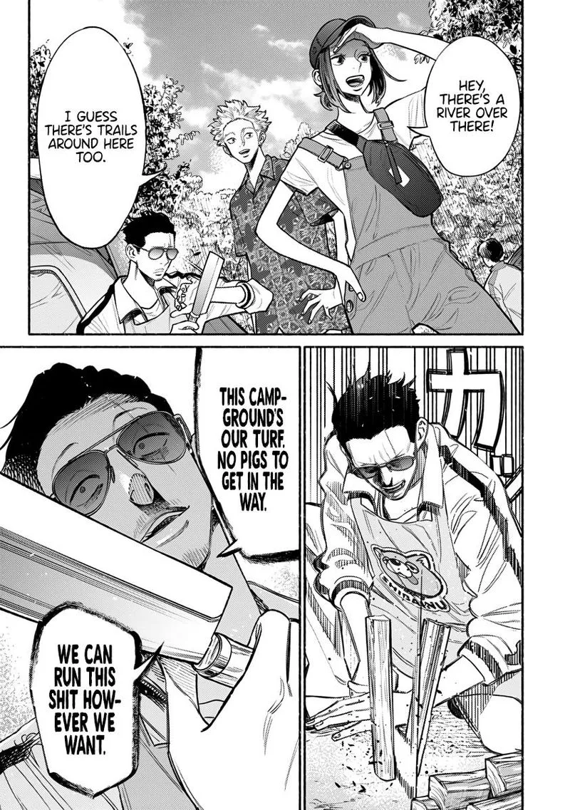 Gokushufudou: The Way of the House Husband Chapter 57 page 3