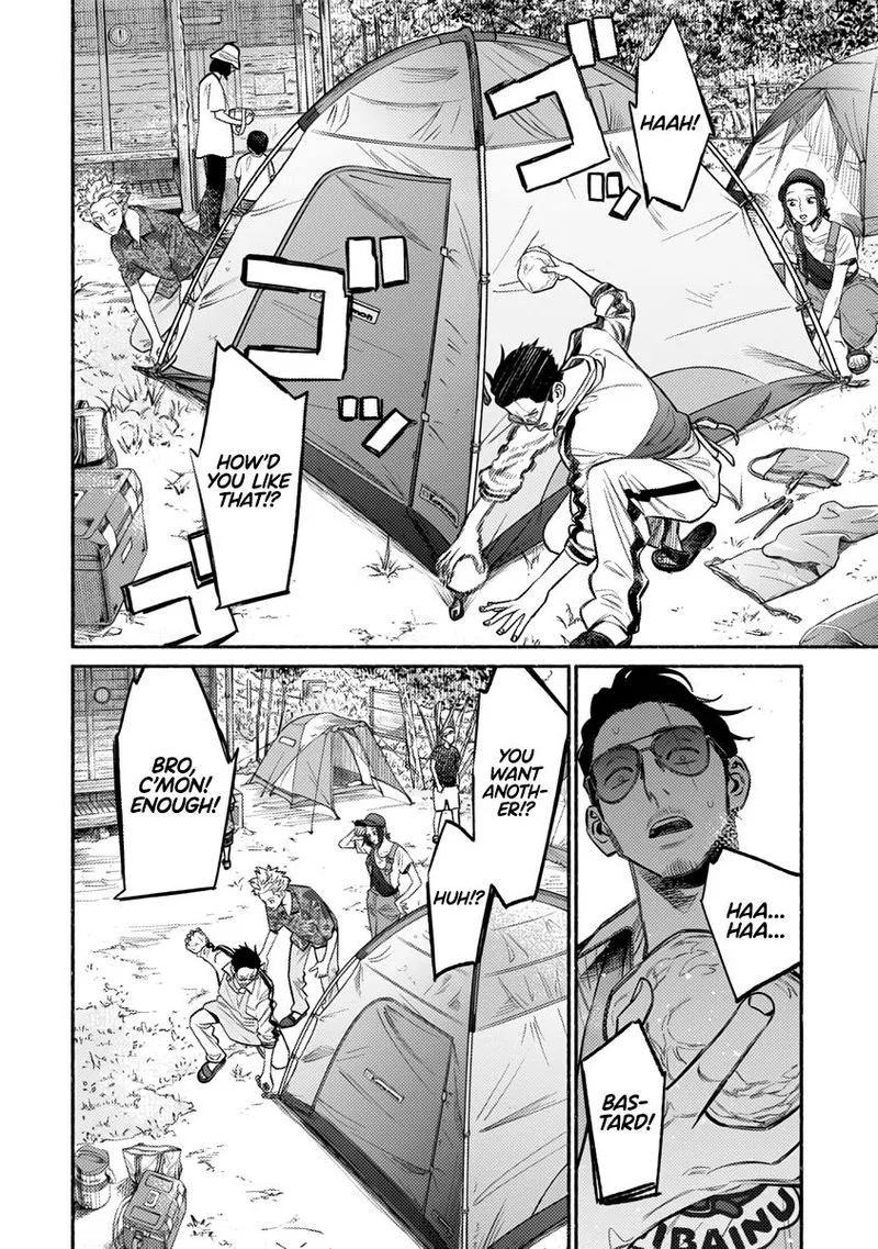Gokushufudou: The Way of the House Husband Chapter 57 page 2