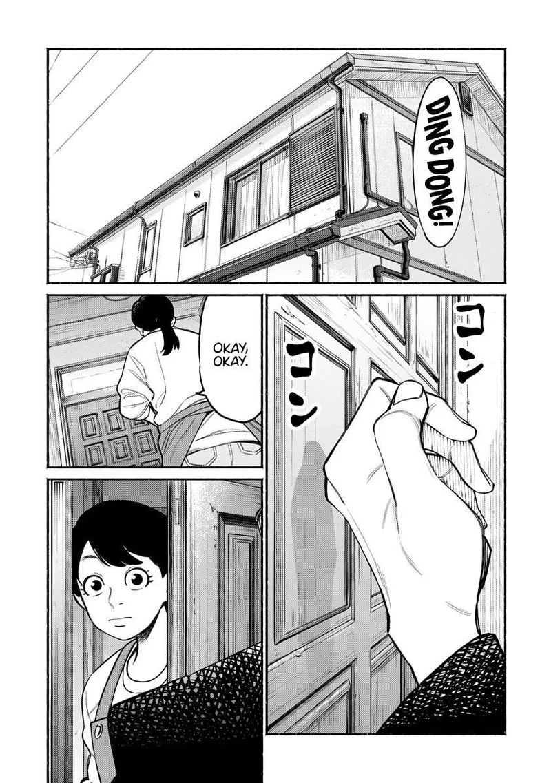 Gokushufudou: The Way of the House Husband Chapter 58 page 1
