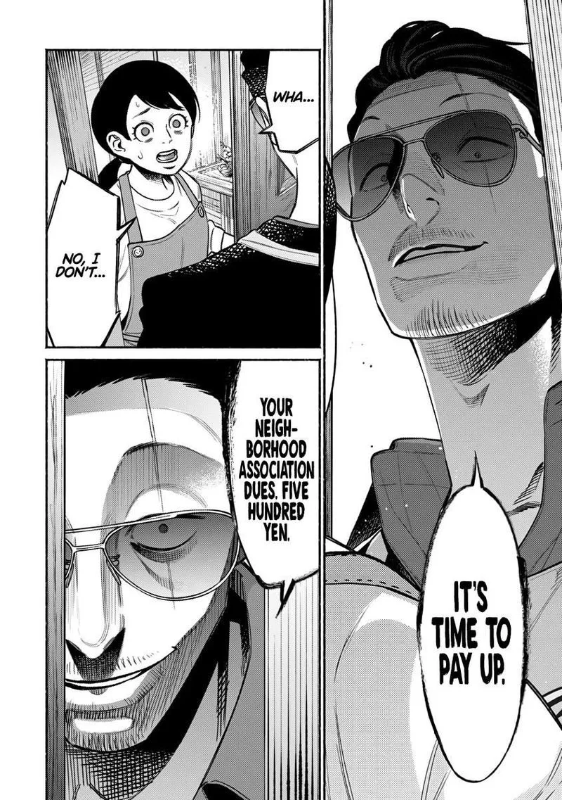 Gokushufudou: The Way of the House Husband Chapter 58 page 2