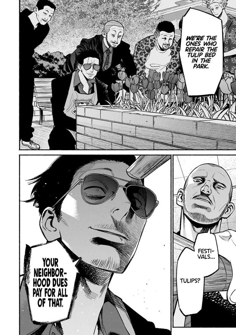 Gokushufudou: The Way of the House Husband Chapter 58 page 10