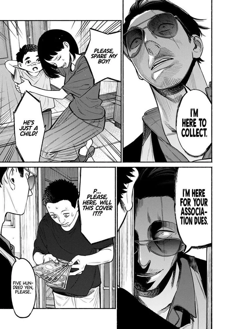 Gokushufudou: The Way of the House Husband Chapter 58 page 5