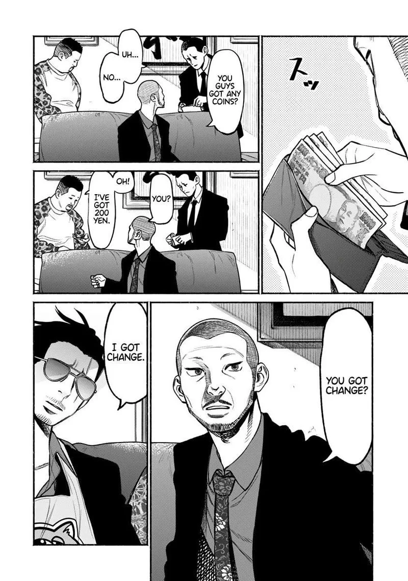 Gokushufudou: The Way of the House Husband Chapter 58 page 12