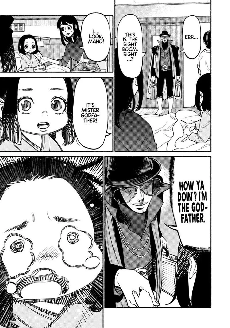 Gokushufudou: The Way of the House Husband Chapter 59 page 5
