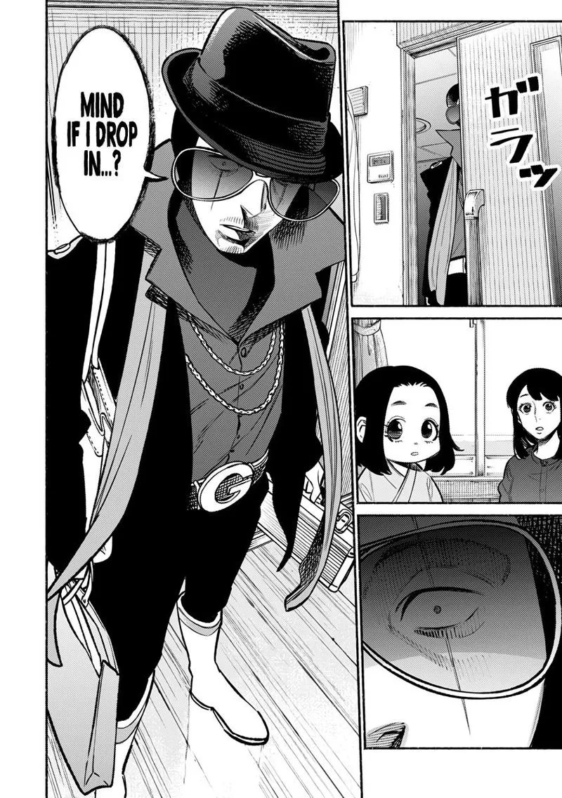 Gokushufudou: The Way of the House Husband Chapter 59 page 4