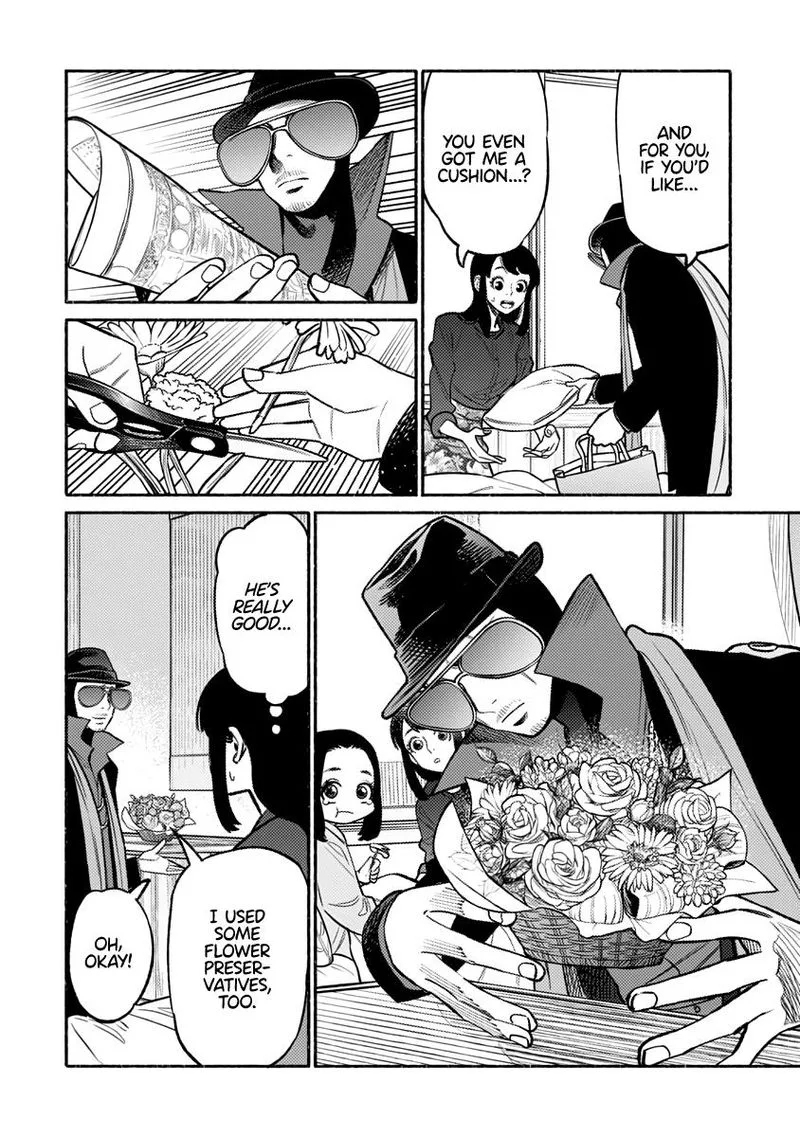 Gokushufudou: The Way of the House Husband Chapter 59 page 8