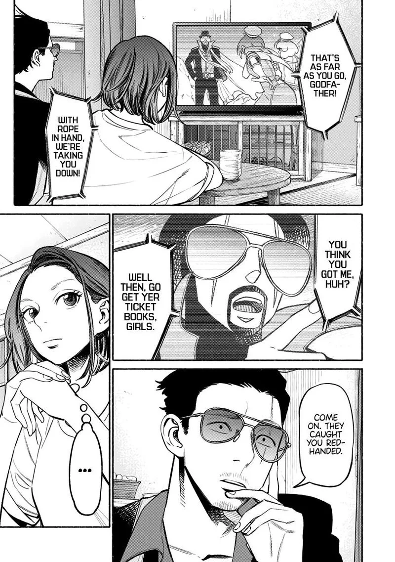 Gokushufudou: The Way of the House Husband Chapter 59 page 1