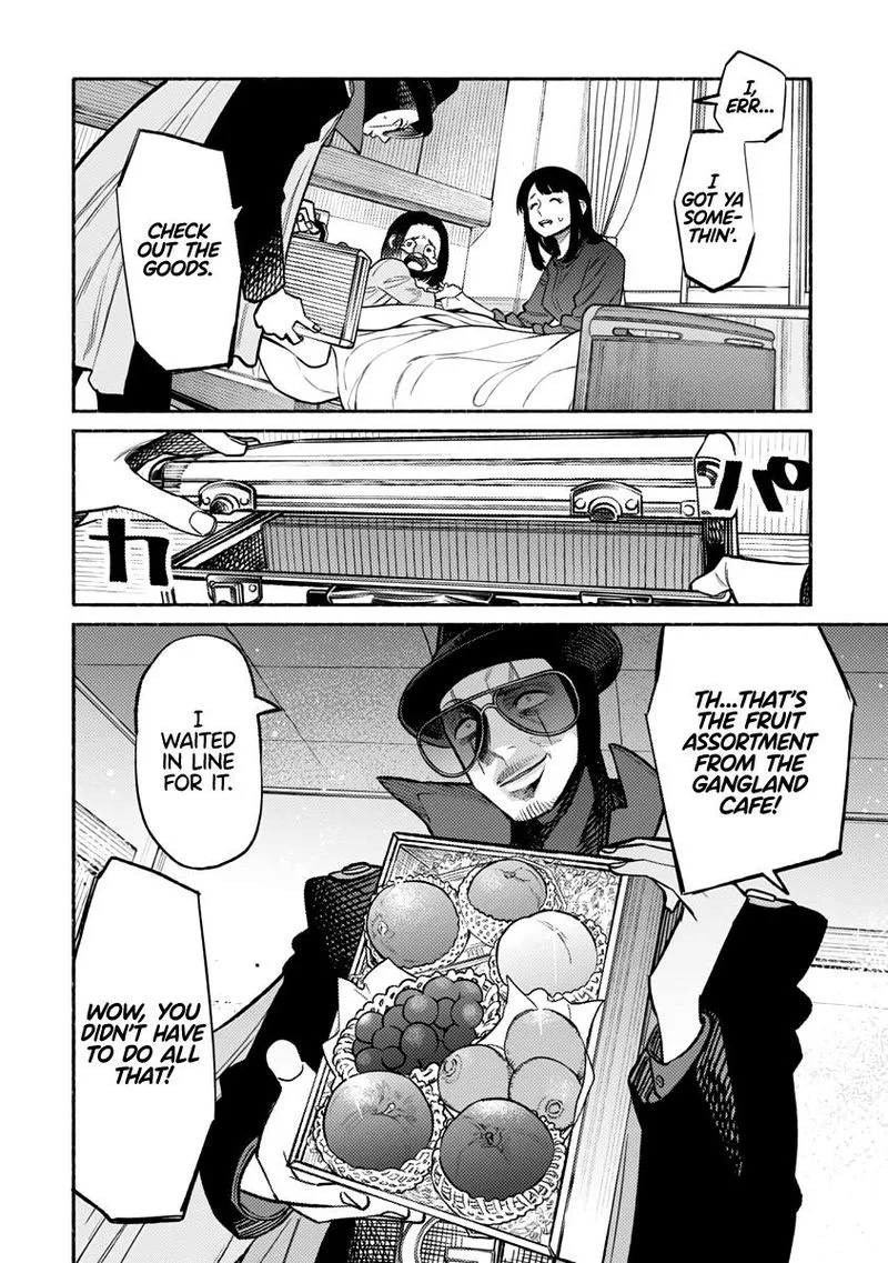 Gokushufudou: The Way of the House Husband Chapter 59 page 6