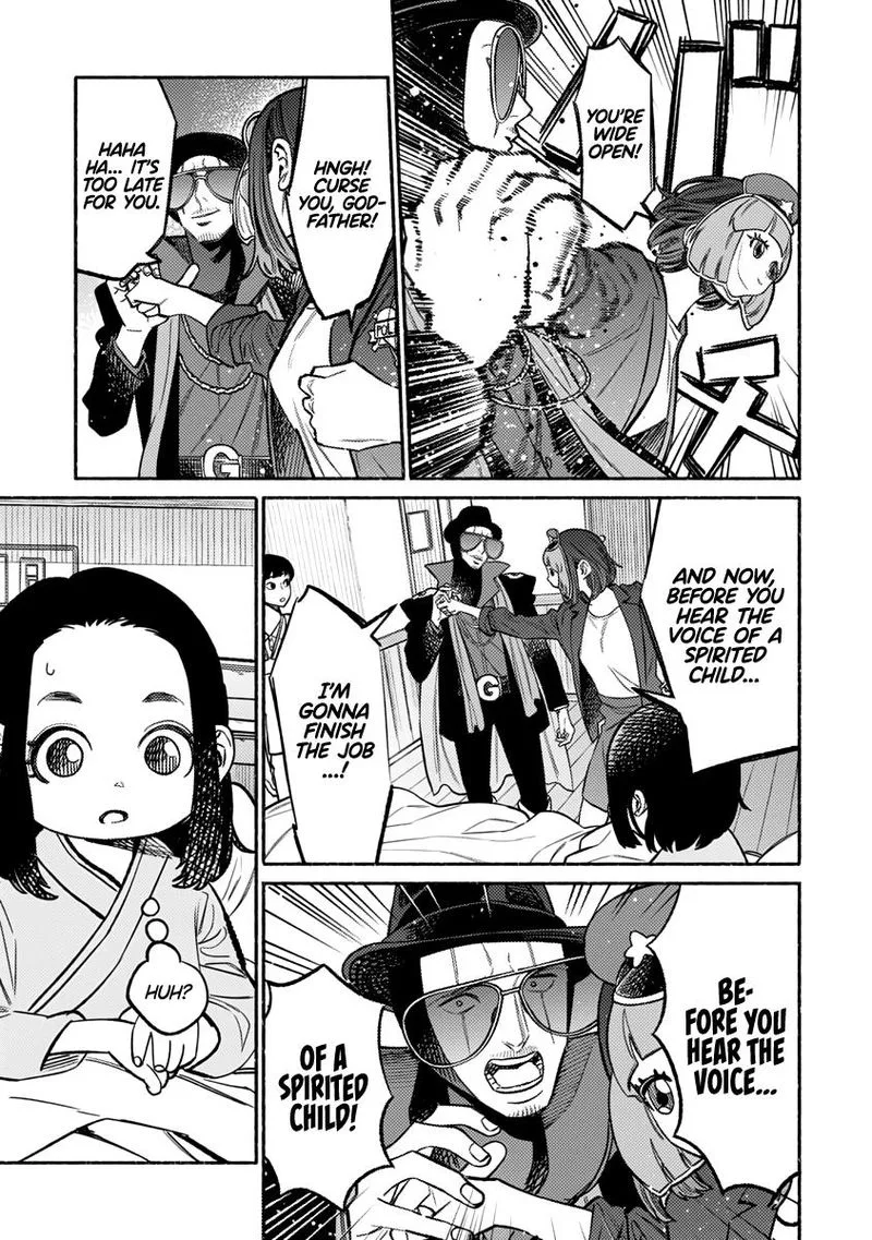 Gokushufudou: The Way of the House Husband Chapter 59 page 11