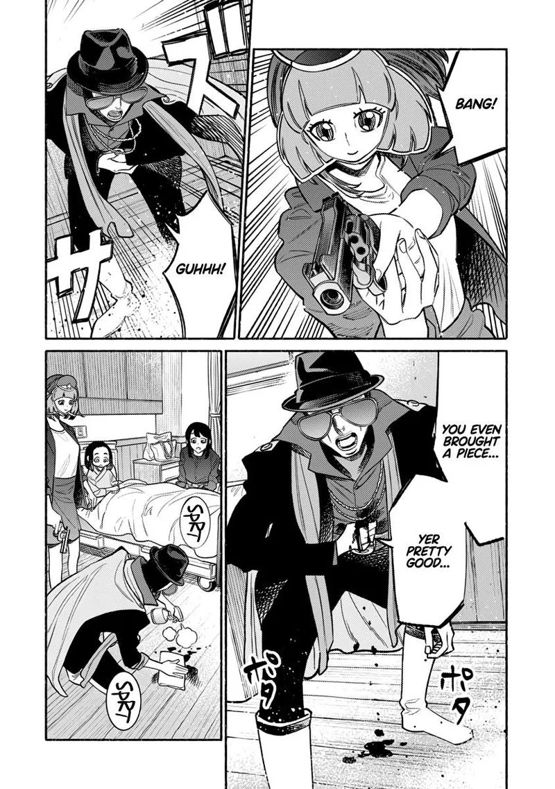 Gokushufudou: The Way of the House Husband Chapter 59 page 10