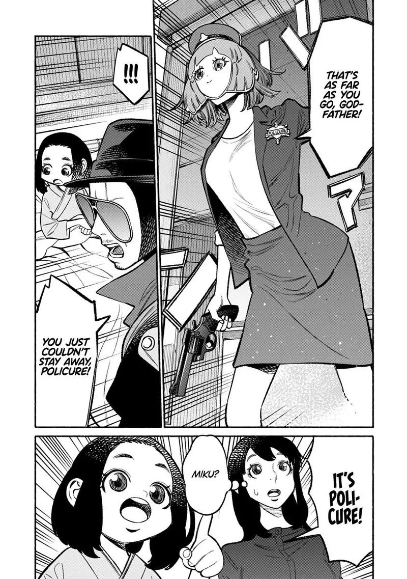 Gokushufudou: The Way of the House Husband Chapter 59 page 9