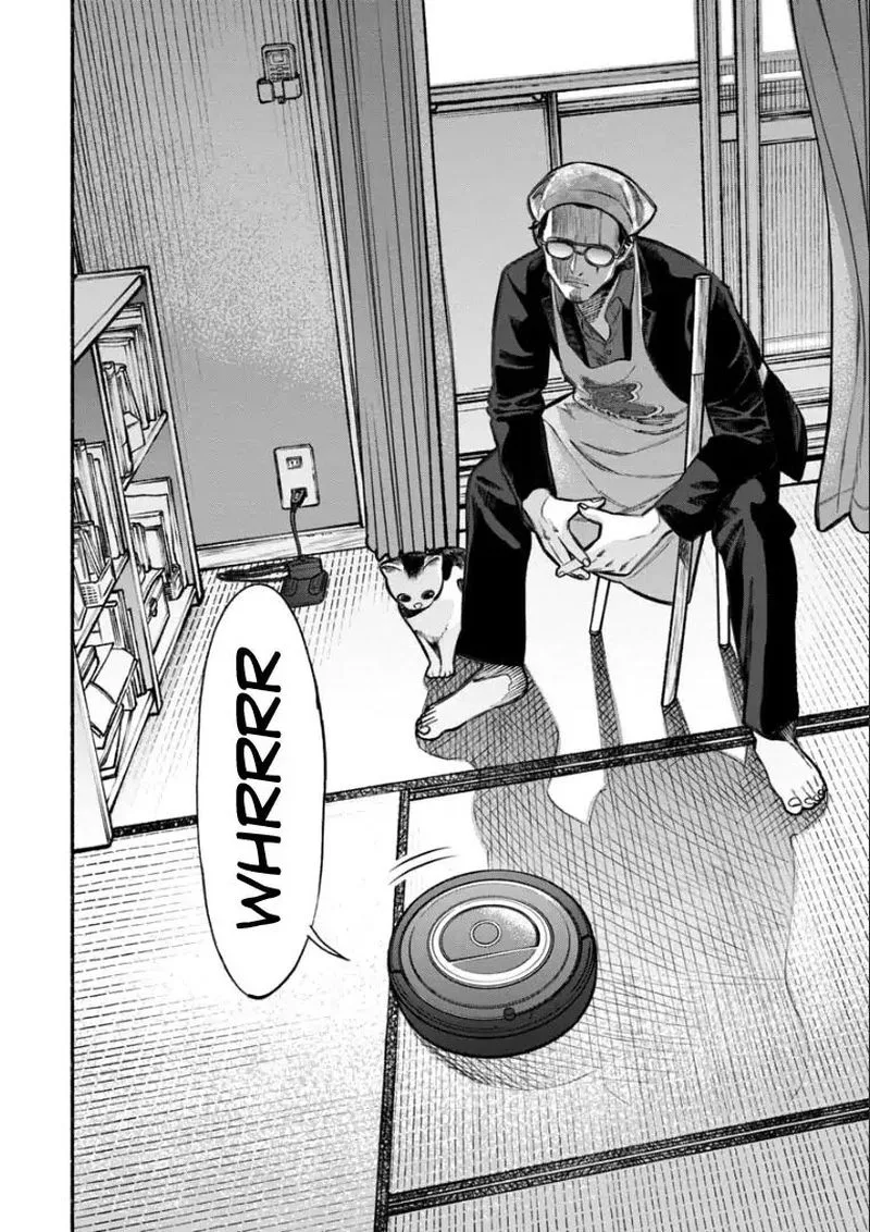 Gokushufudou: The Way of the House Husband Chapter 6 page 4