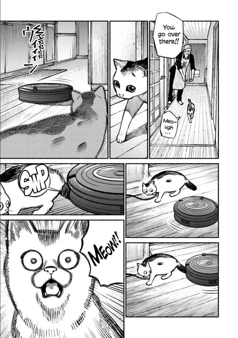 Gokushufudou: The Way of the House Husband Chapter 6 page 9