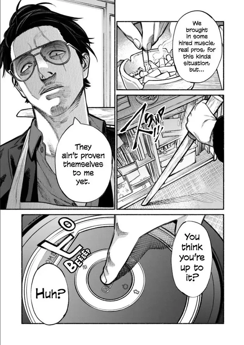 Gokushufudou: The Way of the House Husband Chapter 6 page 3
