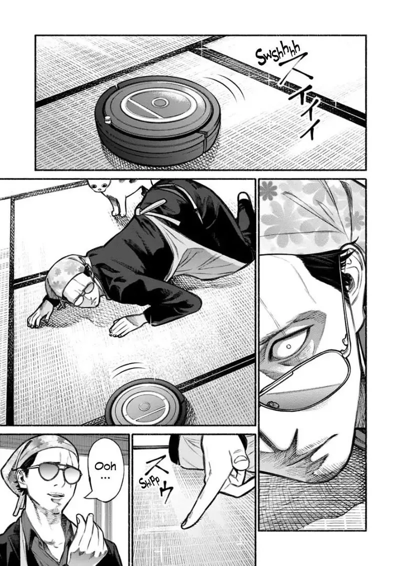 Gokushufudou: The Way of the House Husband Chapter 6 page 5