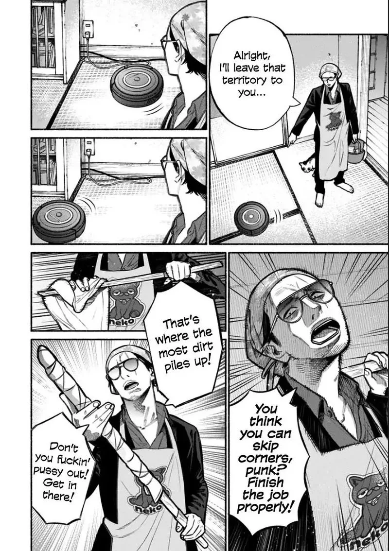 Gokushufudou: The Way of the House Husband Chapter 6 page 6