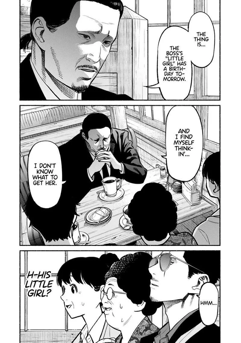 Gokushufudou: The Way of the House Husband Chapter 60 page 2