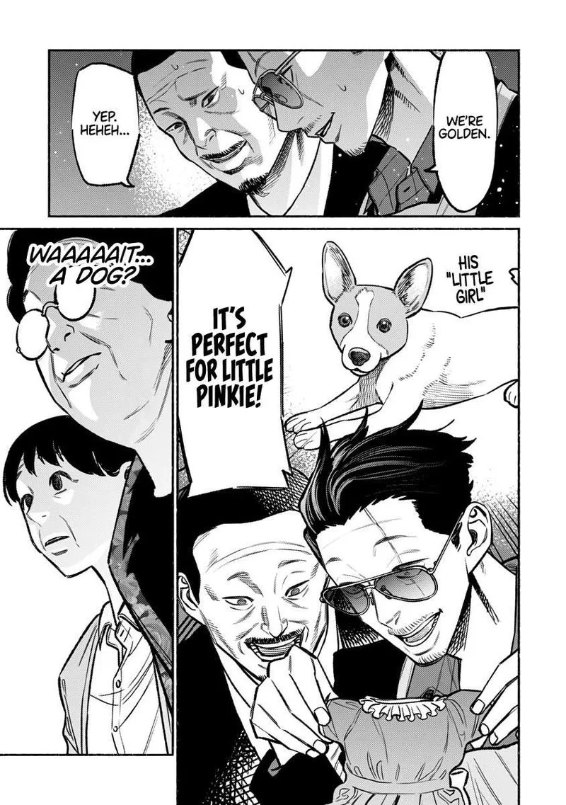 Gokushufudou: The Way of the House Husband Chapter 60 page 7