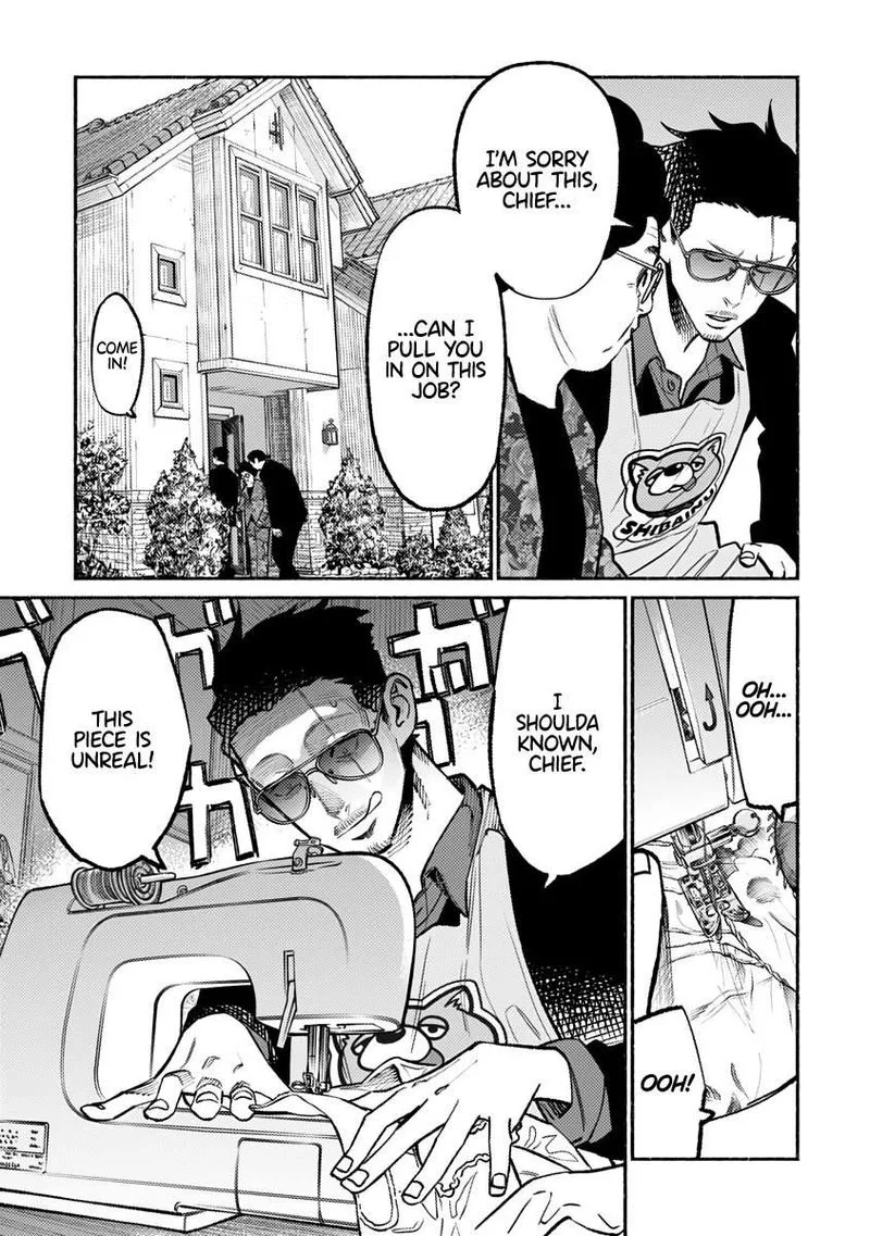 Gokushufudou: The Way of the House Husband Chapter 60 page 5