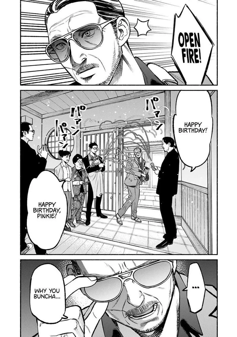 Gokushufudou: The Way of the House Husband Chapter 60 page 9