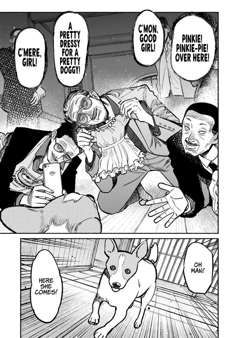 Gokushufudou: The Way of the House Husband Chapter 60 page 11