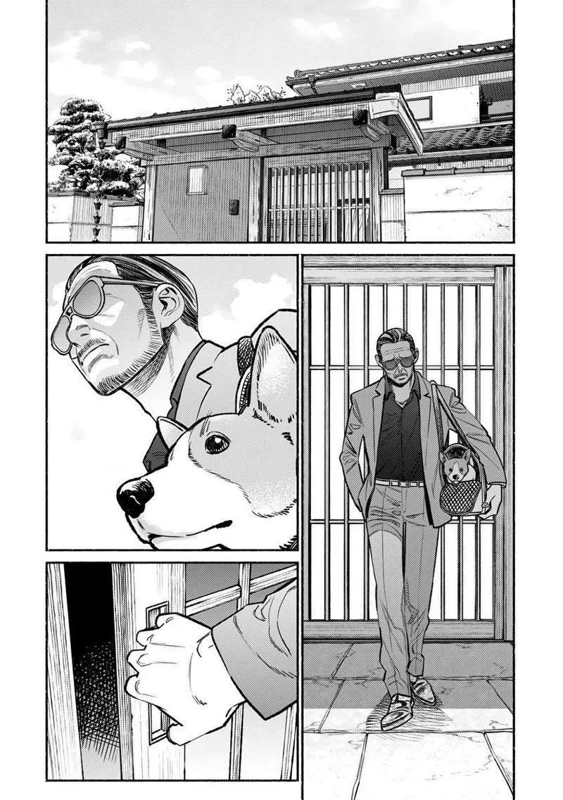 Gokushufudou: The Way of the House Husband Chapter 60 page 8