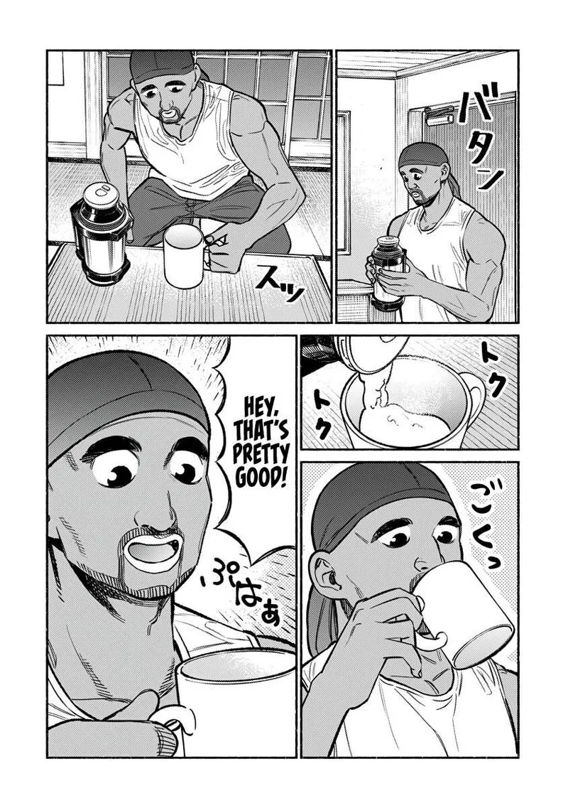 Gokushufudou: The Way of the House Husband Chapter 61 page 14