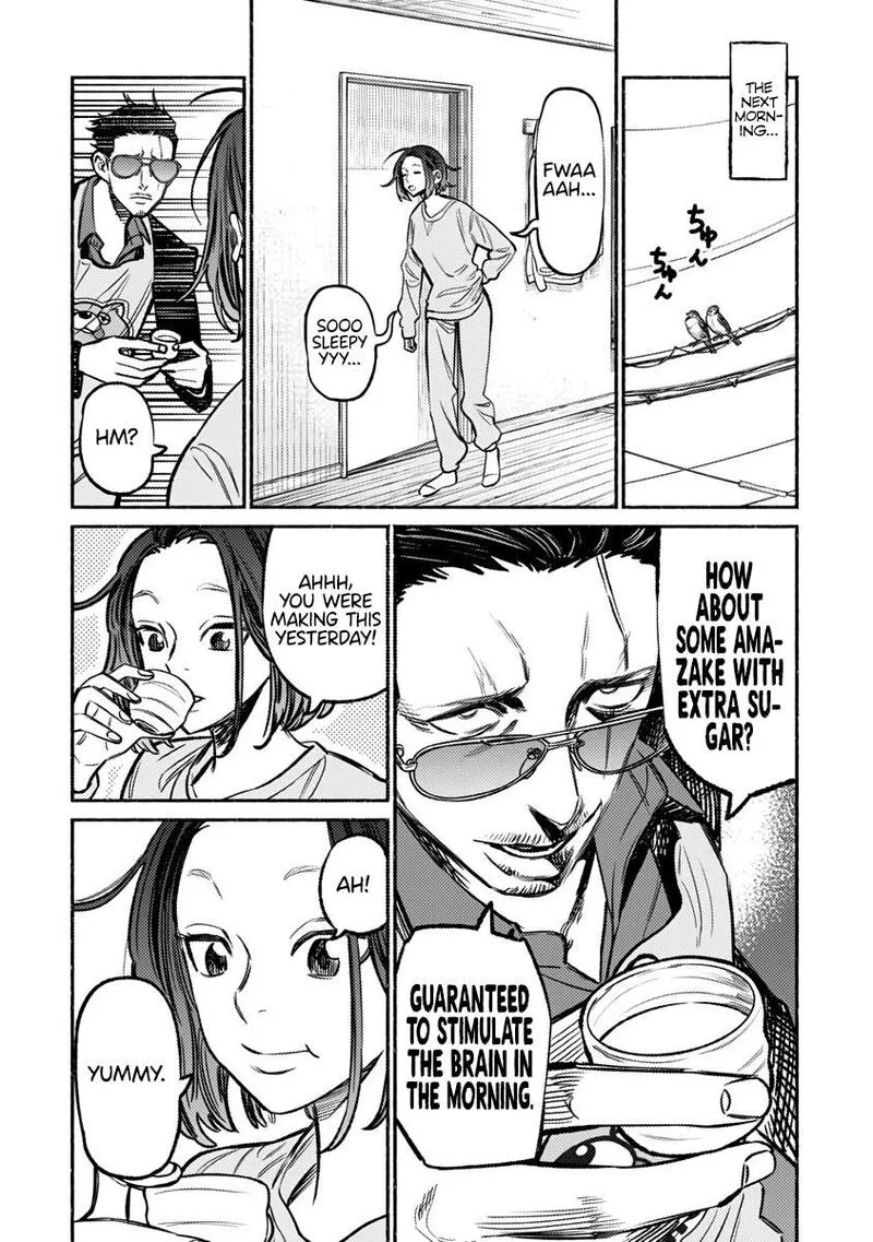 Gokushufudou: The Way of the House Husband Chapter 61 page 8