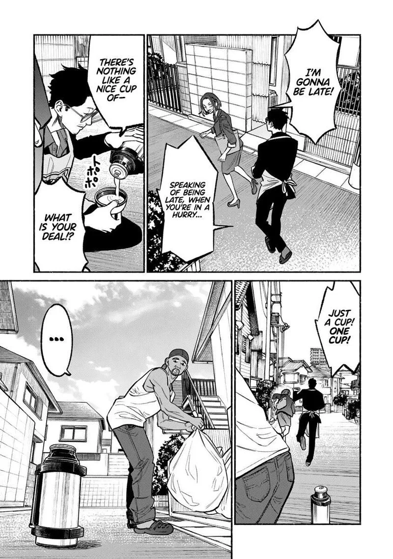 Gokushufudou: The Way of the House Husband Chapter 61 page 13