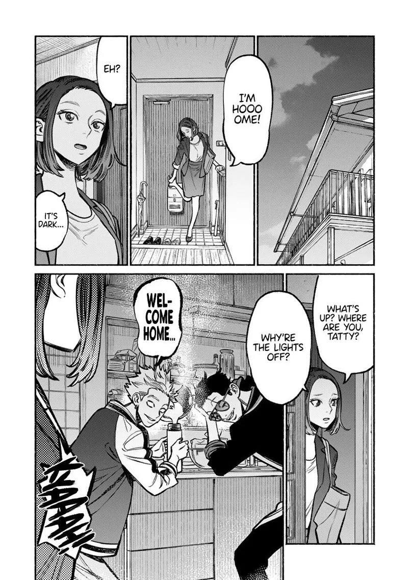 Gokushufudou: The Way of the House Husband Chapter 61 page 7