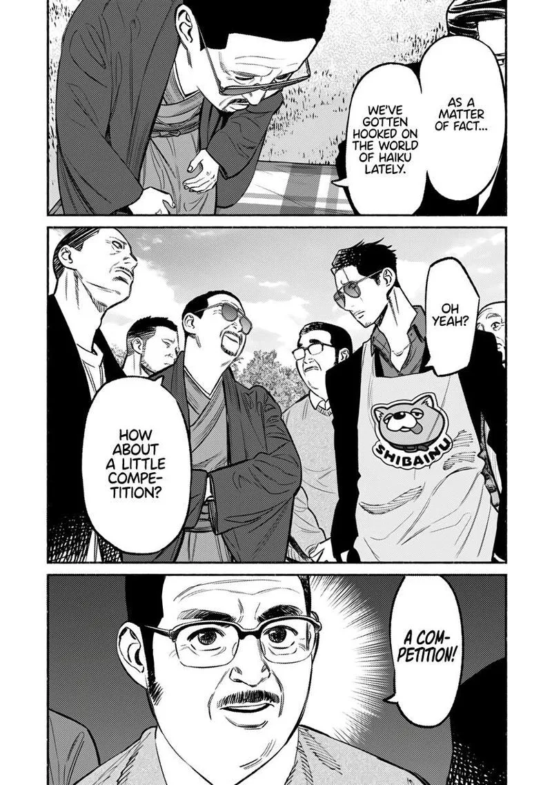 Gokushufudou: The Way of the House Husband Chapter 62 page 9