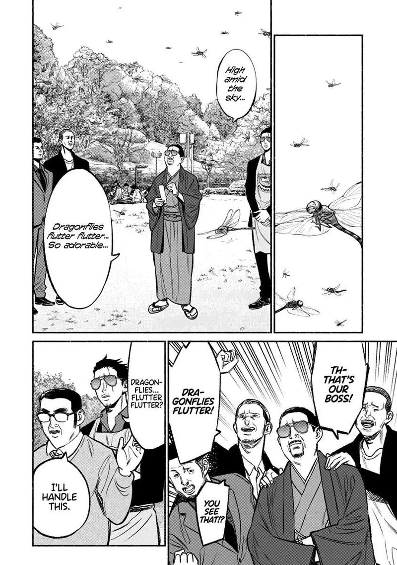 Gokushufudou: The Way of the House Husband Chapter 62 page 10