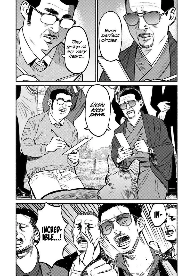 Gokushufudou: The Way of the House Husband Chapter 62 page 14