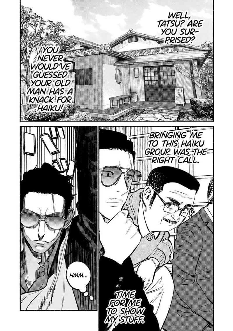 Gokushufudou: The Way of the House Husband Chapter 62 page 3