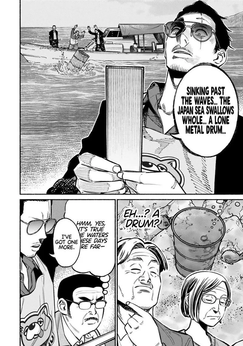 Gokushufudou: The Way of the House Husband Chapter 62 page 4