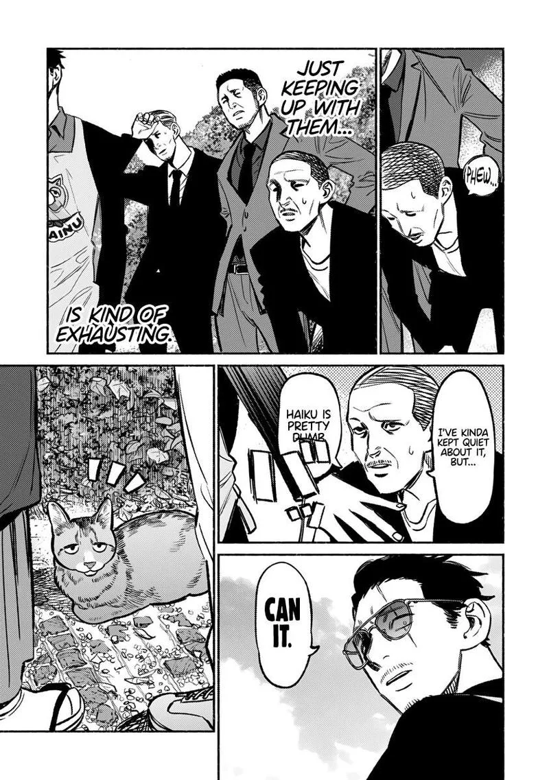 Gokushufudou: The Way of the House Husband Chapter 62 page 13