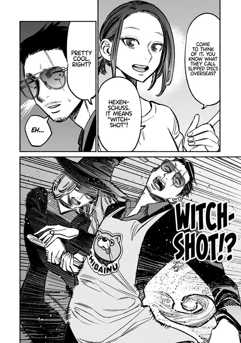 Gokushufudou: The Way of the House Husband Chapter 63 page 8