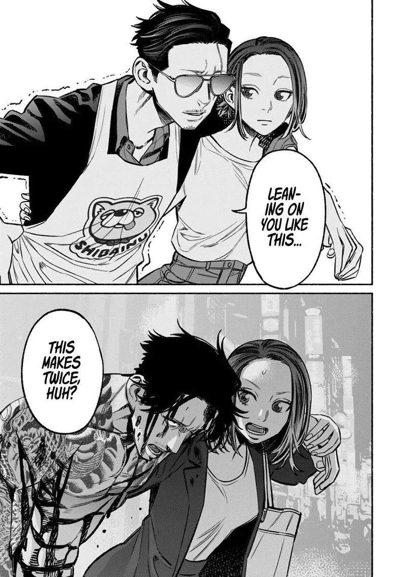Gokushufudou: The Way of the House Husband Chapter 63 page 11