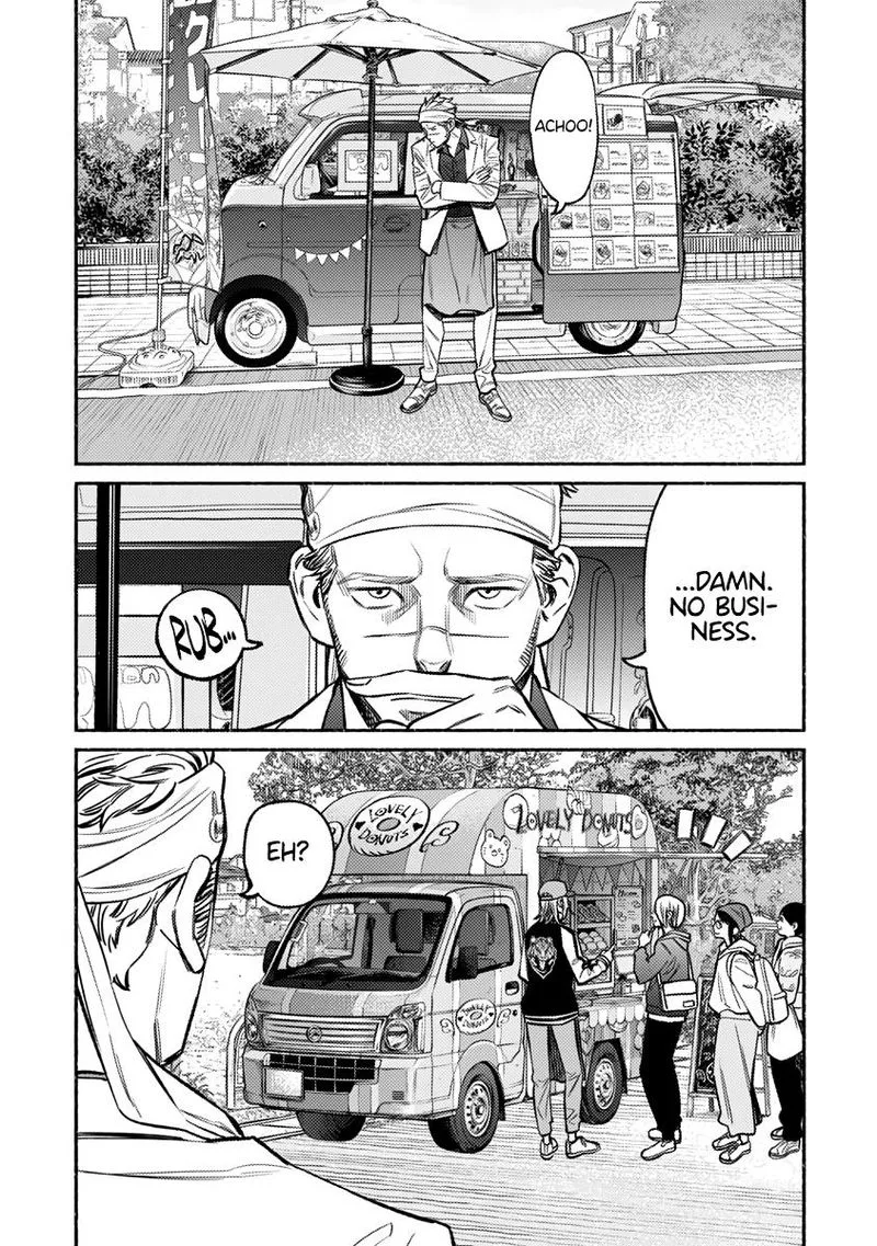Gokushufudou: The Way of the House Husband Chapter 64 page 2