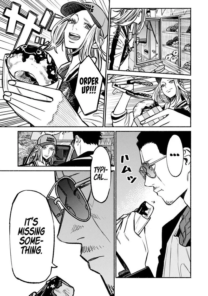 Gokushufudou: The Way of the House Husband Chapter 64 page 9