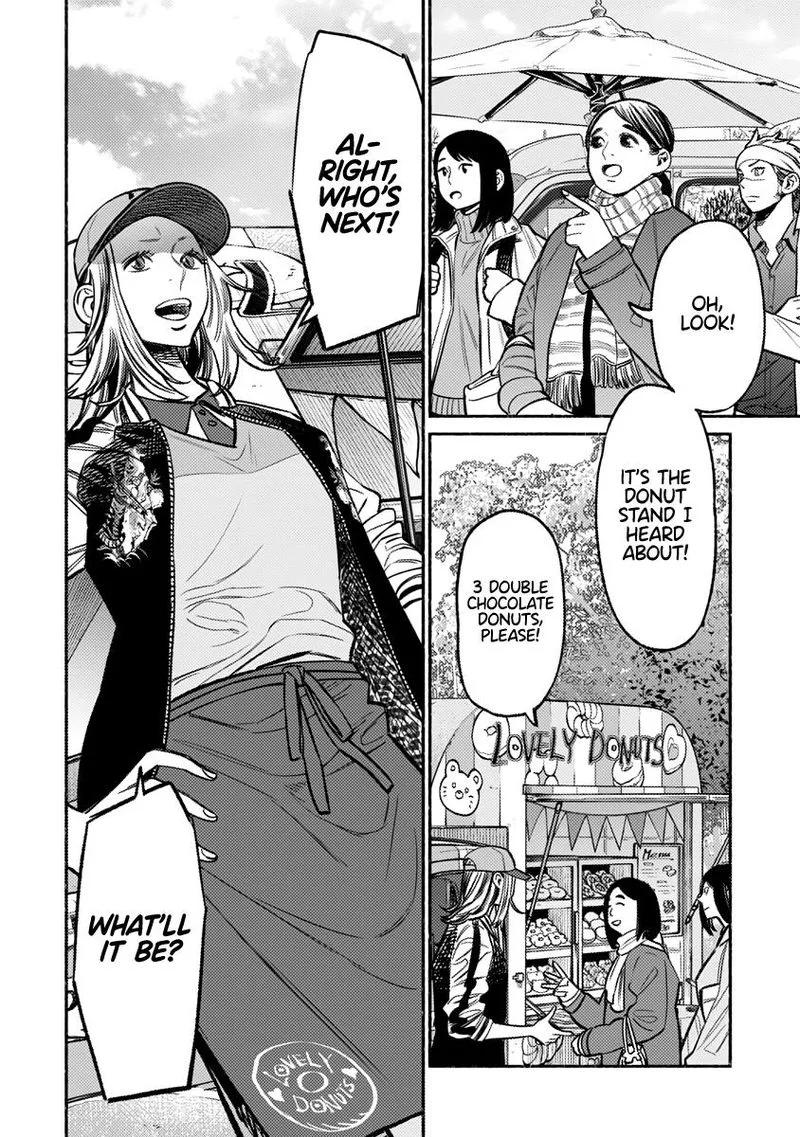 Gokushufudou: The Way of the House Husband Chapter 64 page 3