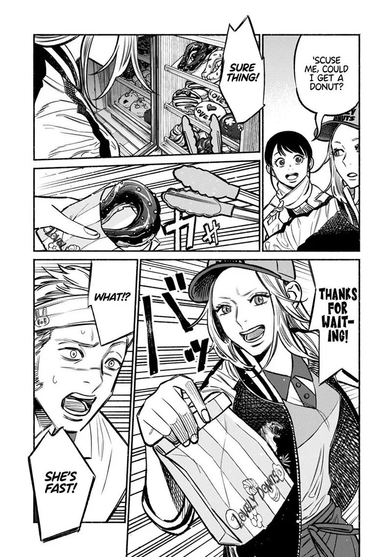 Gokushufudou: The Way of the House Husband Chapter 64 page 6